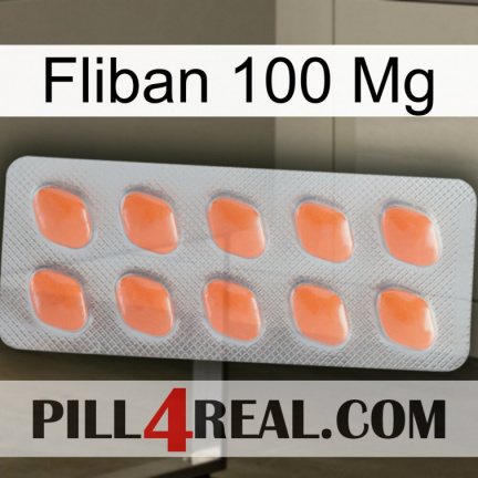 Fliban 100 Mg 26